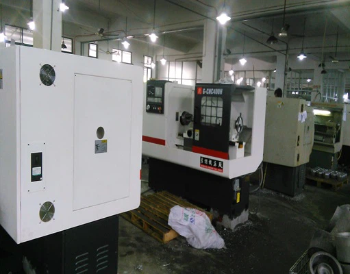 CNC machine workshop CNC machine workshop